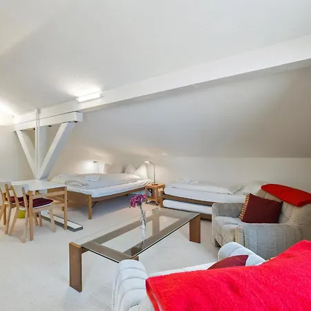 Appartamento Triangel A Freund By Interhome *