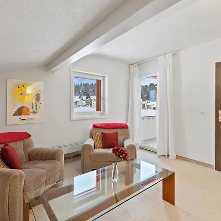 Appartamento Triangel A Freund By Interhome