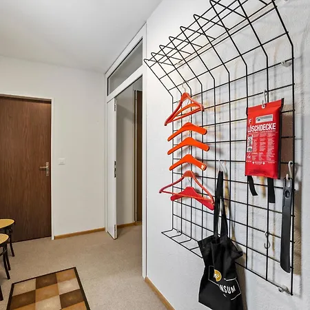 Daire Triangel A Freund By Interhome *