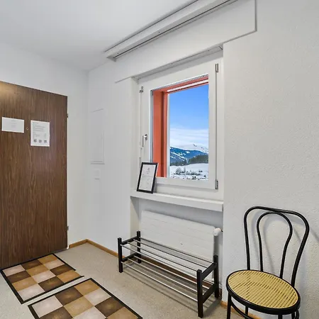 Triangel A Freund By Interhome Daire Parpan