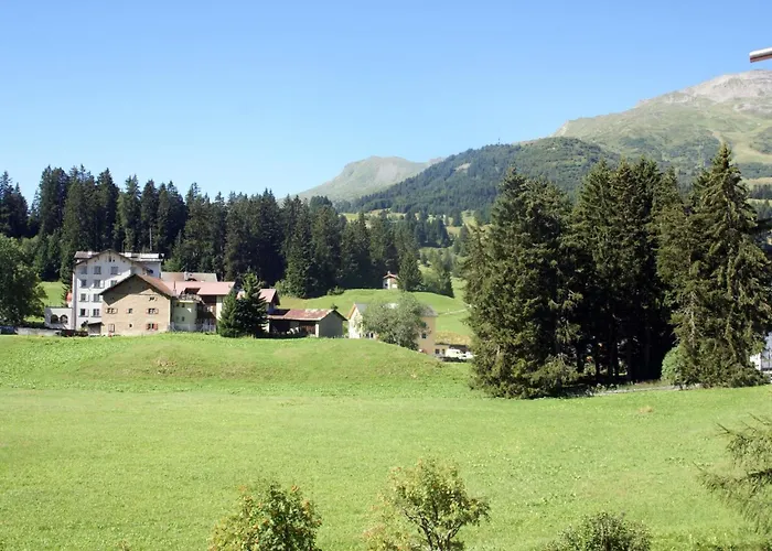 Triangel A Freund By Interhome * Parpan