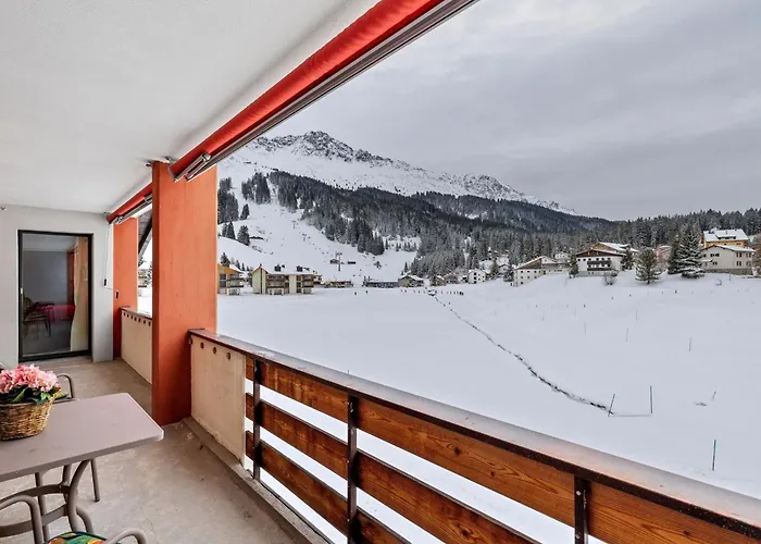 Triangel A Freund By Interhome Parpan