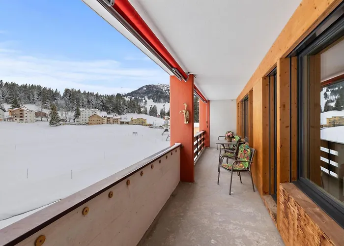 Apartamento Triangel A Freund By Interhome