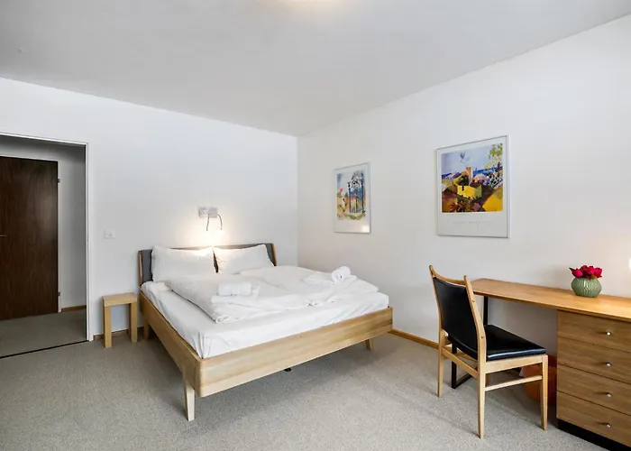 Triangel A Freund By Interhome Apartamento Parpan