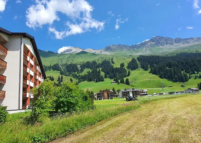 Apartamento Triangel A Freund By Interhome *