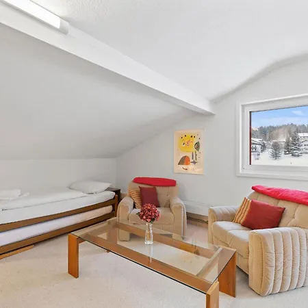 Appartement Triangel A Freund By Interhome Parpan