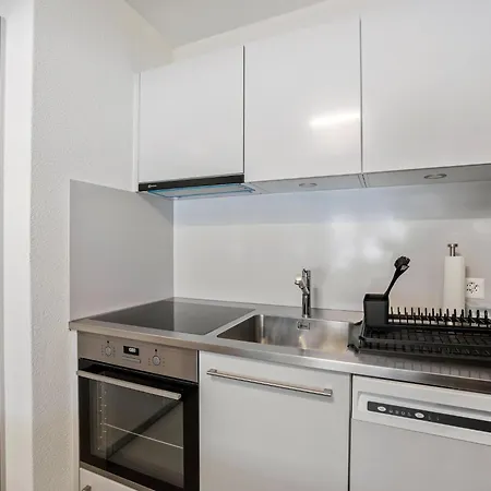 Appartement Triangel A Freund By Interhome Parpan