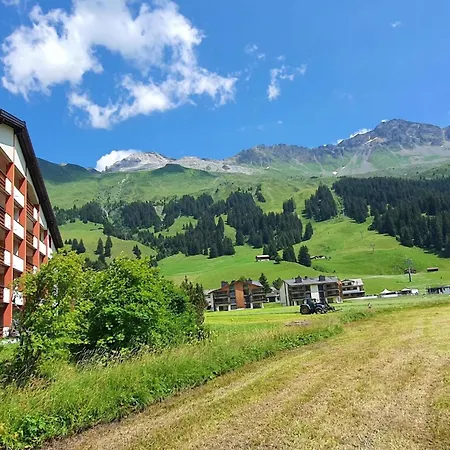 Apartamento Triangel A Freund By Interhome *