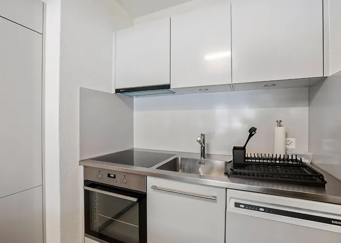 Apartamento Triangel A Freund By Interhome Parpan