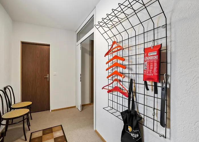 Apartamento Triangel A Freund By Interhome *