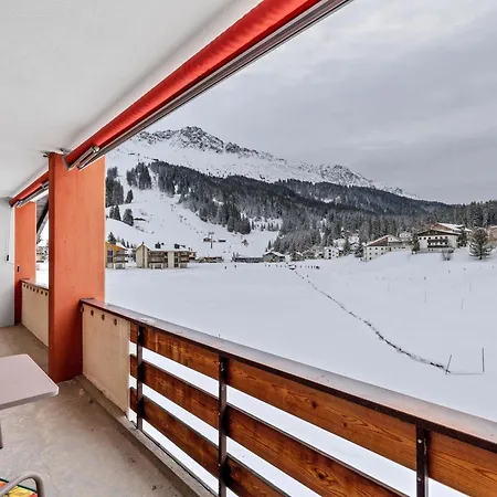 Triangel A Freund By Interhome Parpan