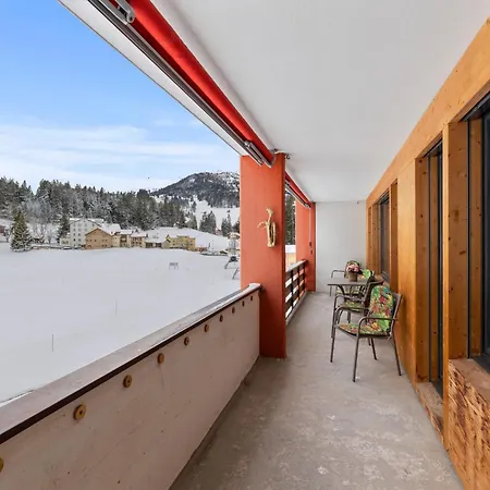 Lejlighed Triangel A Freund By Interhome