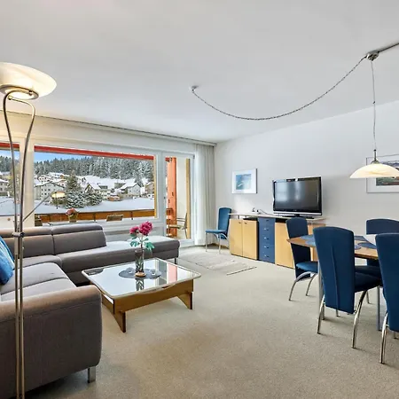 Lejlighed Triangel A Freund By Interhome