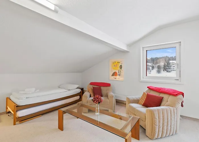 Lejlighed Triangel A Freund By Interhome Parpan