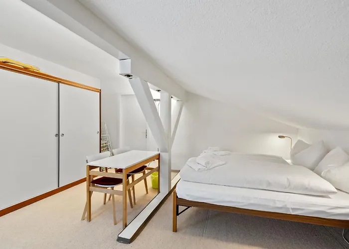 Lejlighed Triangel A Freund By Interhome *