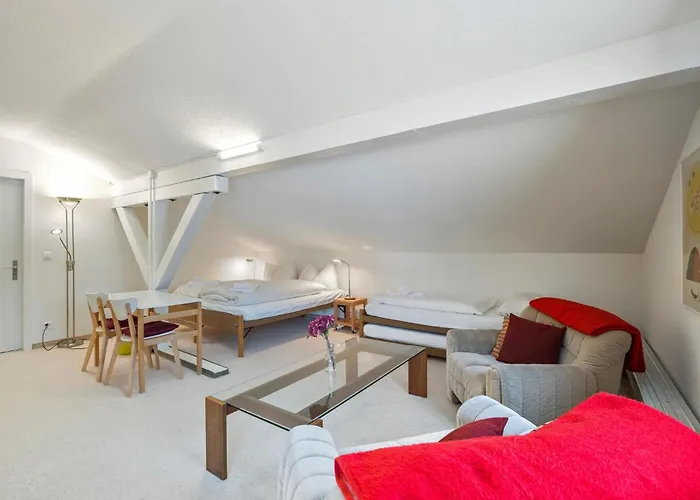 Lejlighed Triangel A Freund By Interhome *