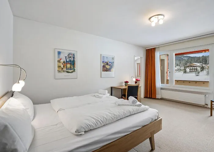 Triangel A Freund By Interhome Parpan