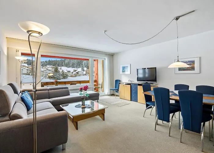 Lejlighed Triangel A Freund By Interhome