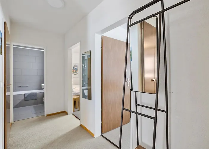 Triangel A Freund By Interhome Lejlighed *