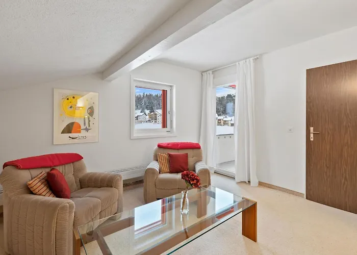 Lejlighed Triangel A Freund By Interhome