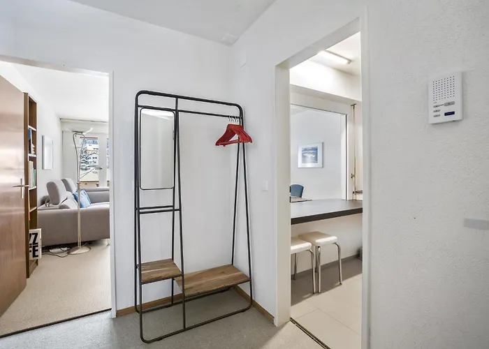 Lejlighed Triangel A Freund By Interhome