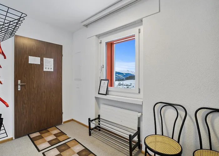 Triangel A Freund By Interhome Lejlighed Parpan